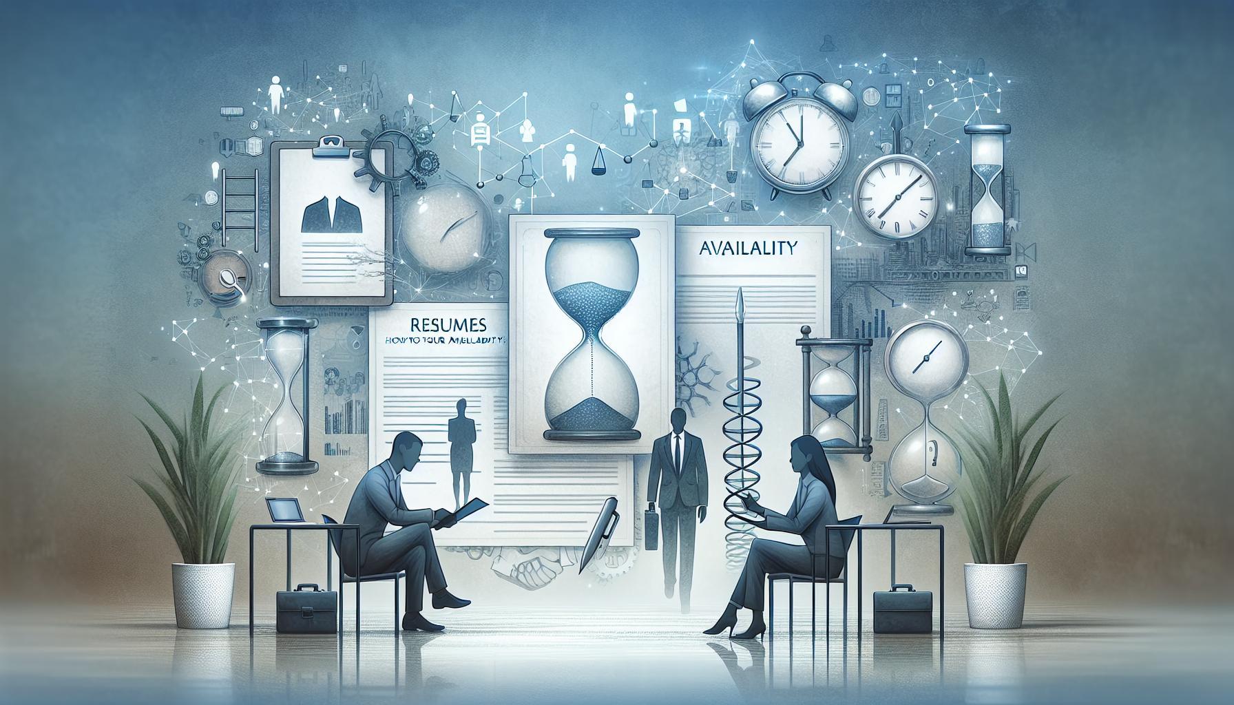 How to Put Availability on a Resume – Expert Tips for Clarity