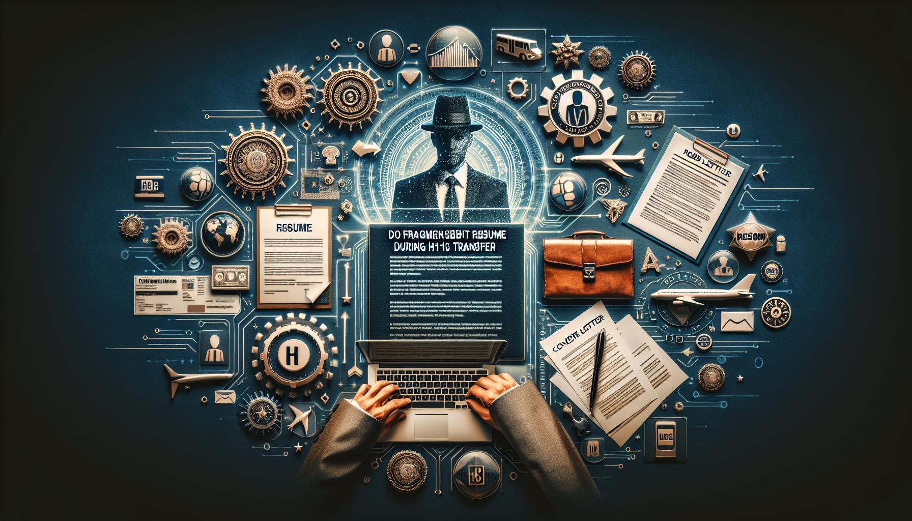 Do Fragomen Submit Resume During H1B Transfer – Key Details Explained