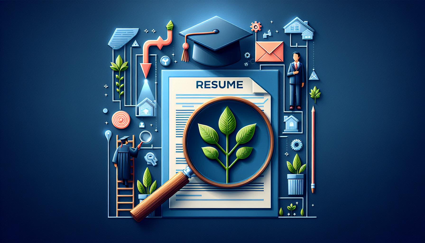 Should I Put My School or Personal Email on Resume – Best Practices