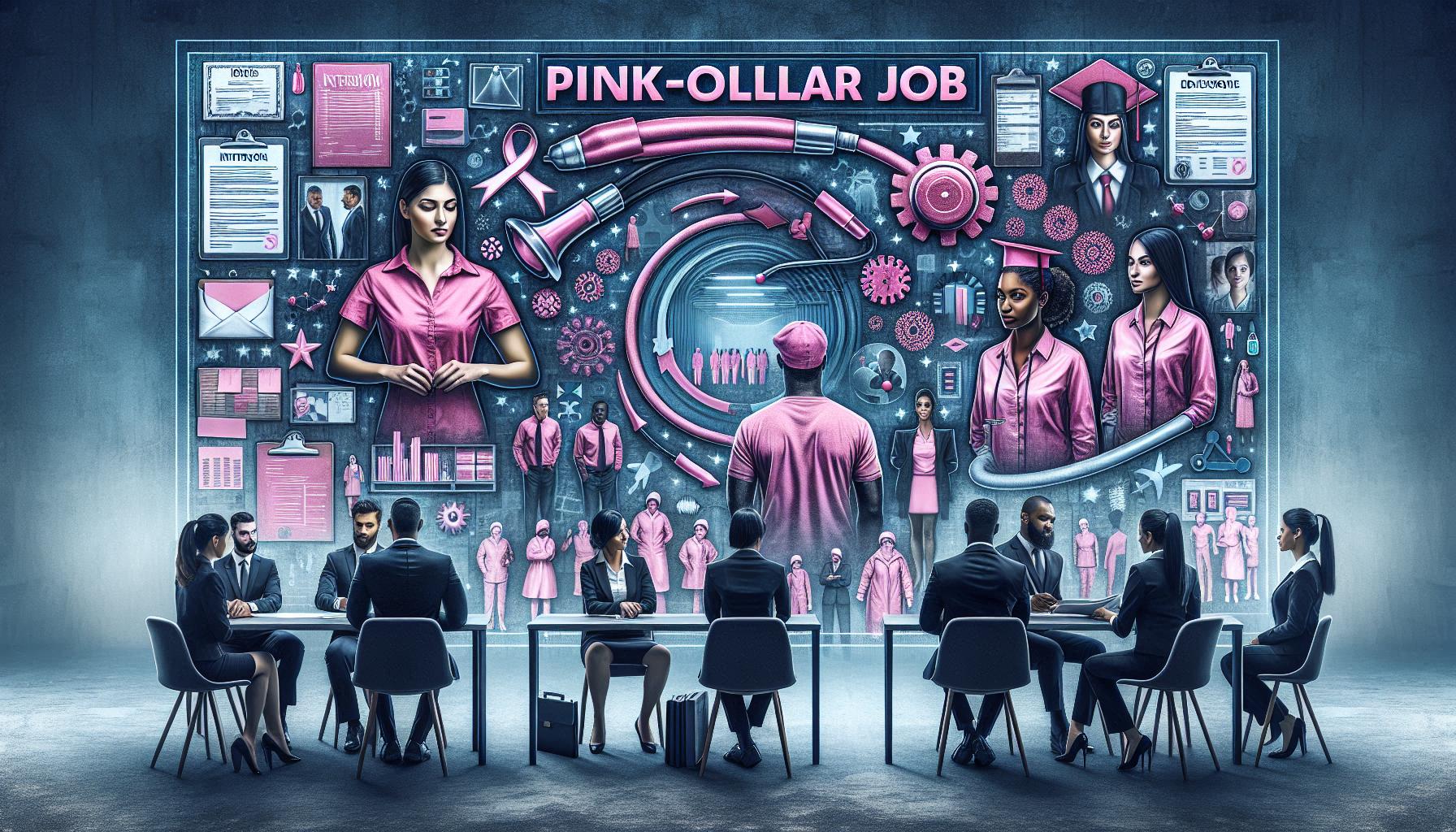 What Is a Pink Collar Job – Answered